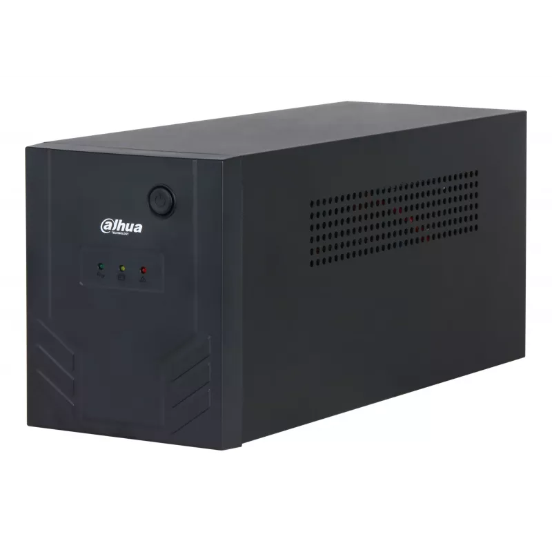 Dahua Technology PFM3350-1500 nepertraukiamo maitinimo šaltinis (UPS) Line-Interactive 1,5 kVA 900 W 4 kintamosios srovės lizdai(-ų)