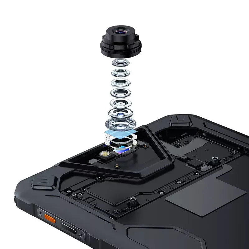 Planšetinis kompiuteris Ulefone Armor Pad 2 11 colių Mediatek Helio G99 8 GB RAM 256 GB Android 13