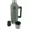 Termoso stiklainis STANLEY The Legendary Classic 2,3 L modelis 2807935044, vakuumu izoliuotas nerūdijantis plienas