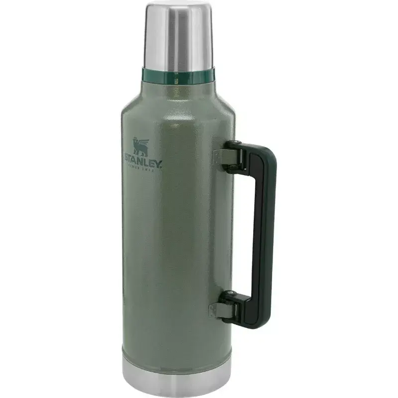 Termoso stiklainis STANLEY The Legendary Classic 2,3 L modelis 2807935044, vakuumu izoliuotas nerūdijantis plienas