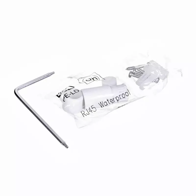 Kulkos tipo IP apsaugos kamera Dahua Technology DH-IPC-HFW1431T-ZS-2812-S4, 2688 x 1520 pikseliai