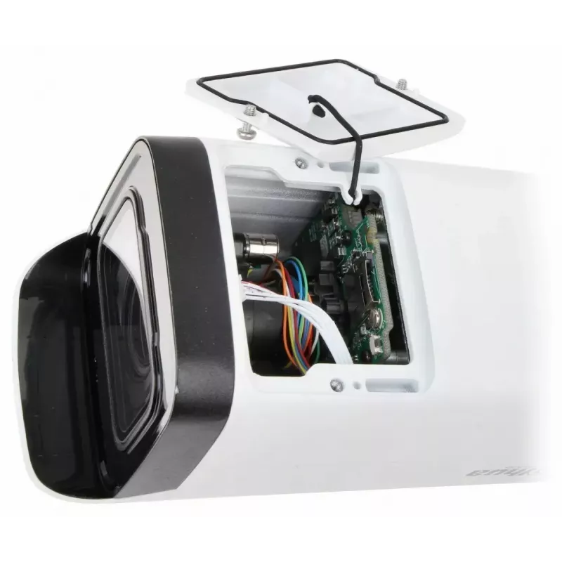 Kulkos tipo IP apsaugos kamera Dahua Technology DH-IPC-HFW1431T-ZS-2812-S4, 2688 x 1520 pikseliai
