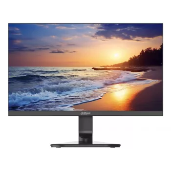 Dahua Technology LM22-J200 kompiuterio monitorius 54,6 cm (21,5 col.) 1920 x 1080 pikseliai Full HD LED juodas