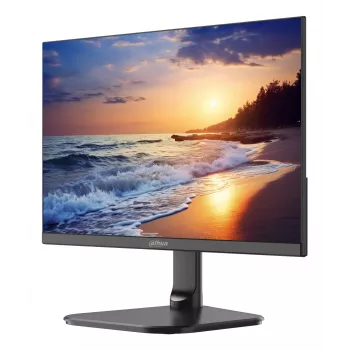 Dahua Technology LM22-J200 kompiuterio monitorius 54,6 cm (21,5 col.) 1920 x 1080 pikseliai Full HD LED juodas