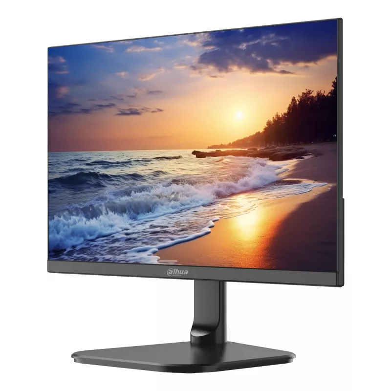 Dahua Technology LM22-J200 kompiuterio monitorius 54,6 cm (21,5 col.) 1920 x 1080 pikseliai Full HD LED juodas