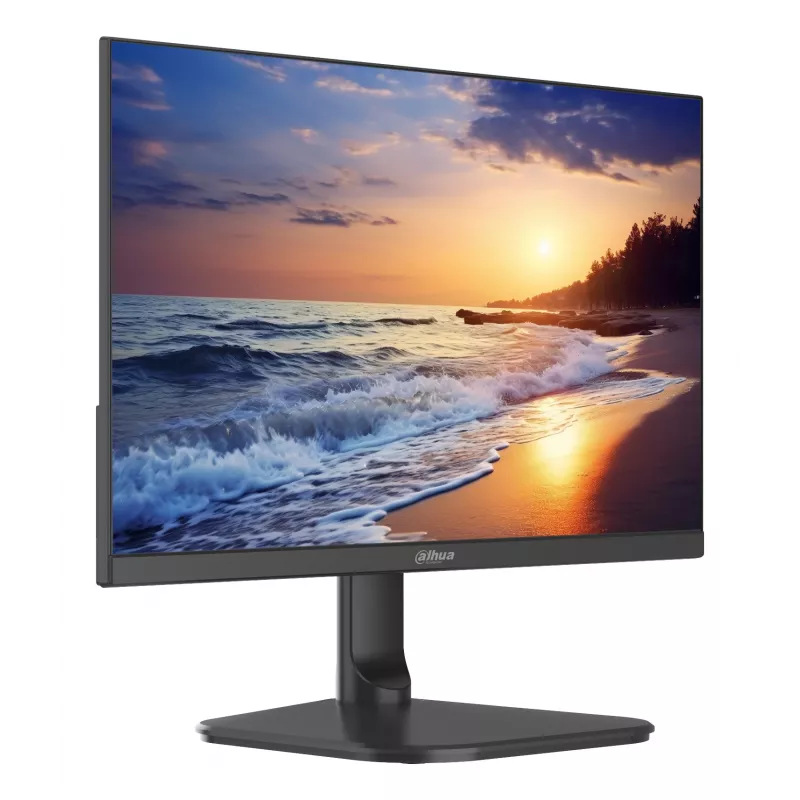 Dahua Technology LM22-J200 kompiuterio monitorius 54,6 cm (21,5 col.) 1920 x 1080 pikseliai Full HD LED juodas