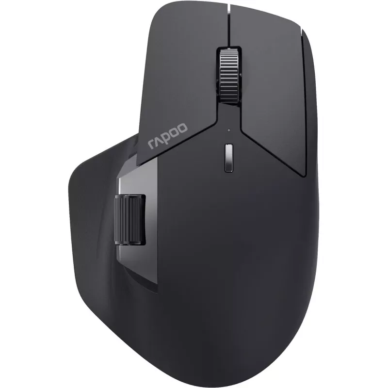 Pelė Rapoo MT760L RF belaidė + Bluetooth