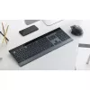 Klaviatūra ir pelė Rapoo 9900m Office QWERTZ juoda