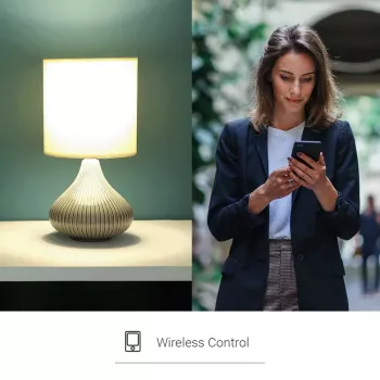 Belaidis įrenginys EZVIZ T36WN Wi-Fi kintamoji srovė 100-240 V kompaktiškas