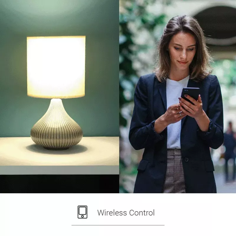 Belaidis įrenginys EZVIZ T36WN Wi-Fi kintamoji srovė 100-240 V kompaktiškas