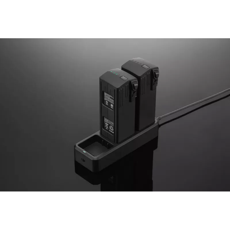 Akumuliatoriaus įkroviklis DJI CHX260-65 DC 5-20V 5A juodas
