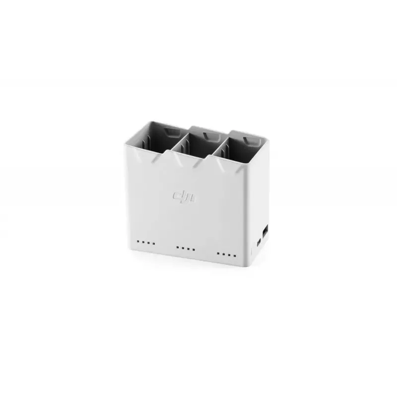 Baterijos įkroviklis DJI CHX162-30 USB įvestis 5-12V 3A