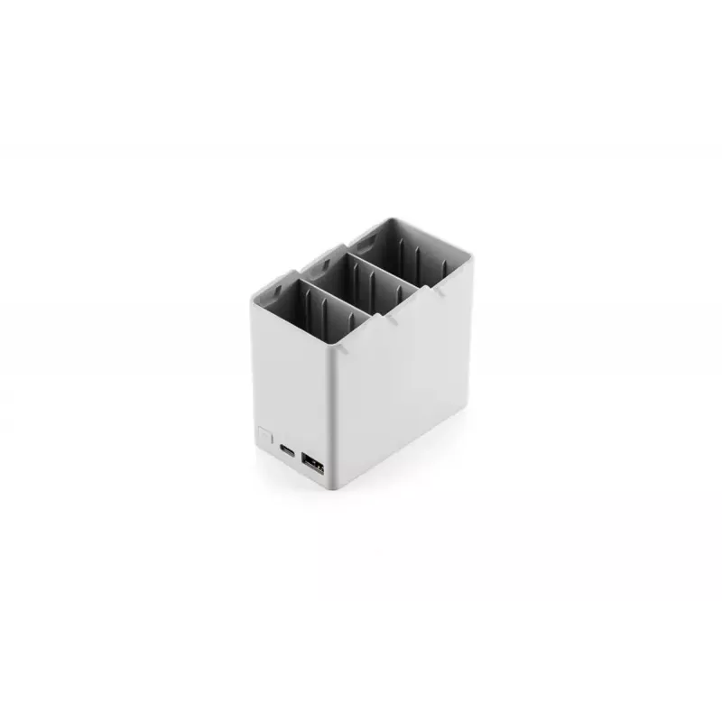 Baterijos įkroviklis DJI CHX162-30 USB įvestis 5-12V 3A
