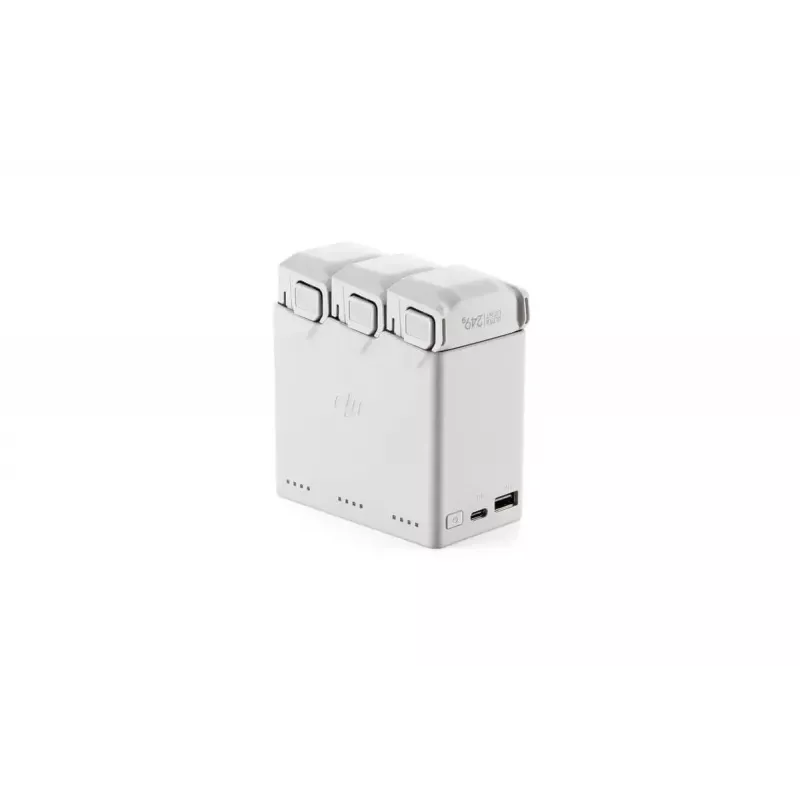 Baterijos įkroviklis DJI CHX162-30 USB įvestis 5-12V 3A