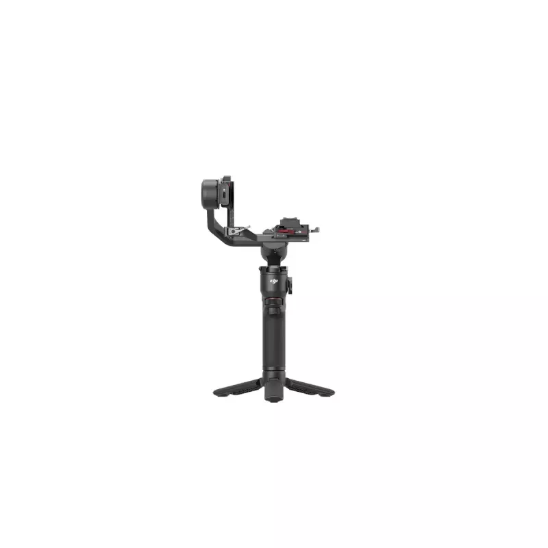 Rankinis kameros stabilizatorius DJI RS 3 Mini Juoda 2 kg keliamoji galia 795 g svoris