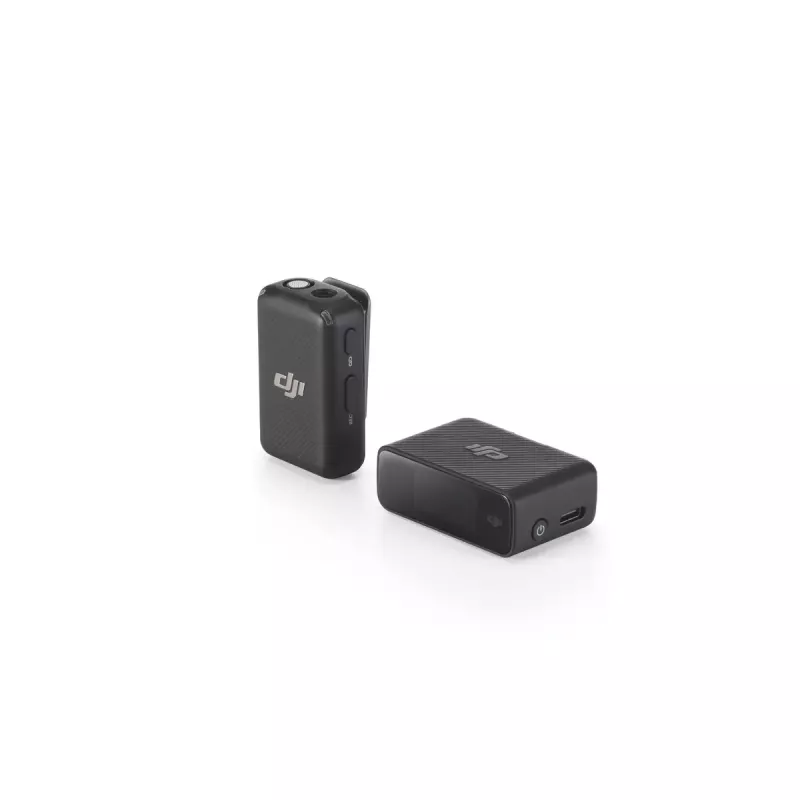 Rankinis kameros stabilizatorius DJI RS 3 Mini Juoda 2 kg keliamoji galia 795 g svoris