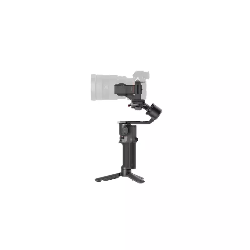 Rankinis kameros stabilizatorius DJI RS 3 Mini Juoda 2 kg keliamoji galia 795 g svoris