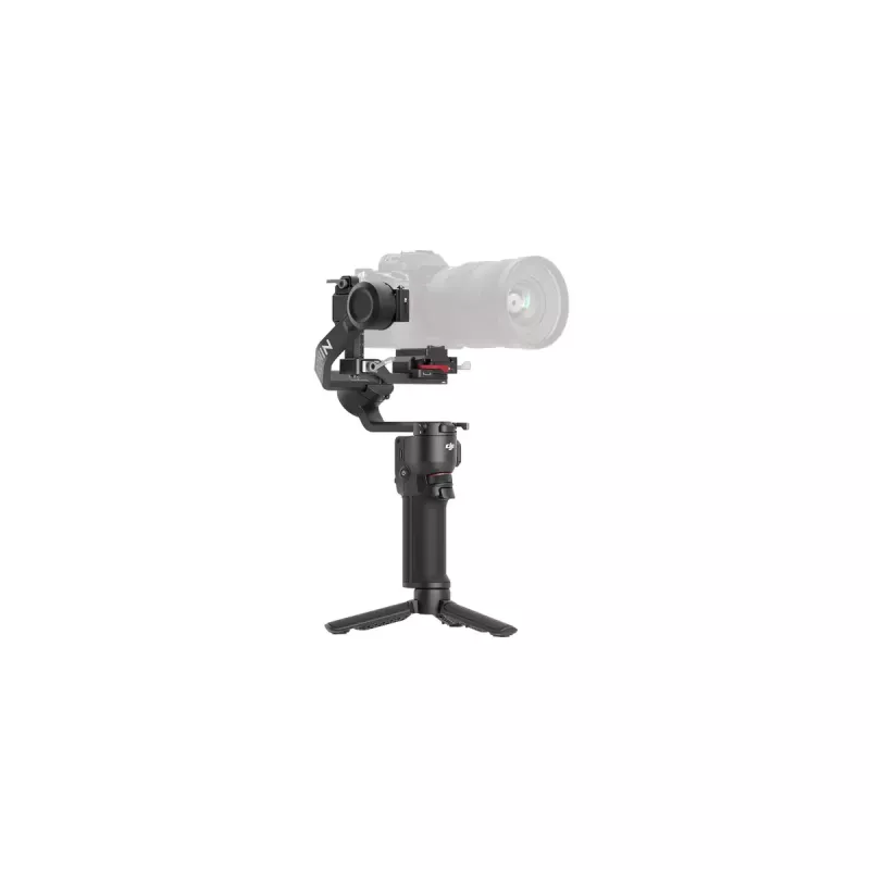 Rankinis kameros stabilizatorius DJI RS 3 Mini Juoda 2 kg keliamoji galia 795 g svoris