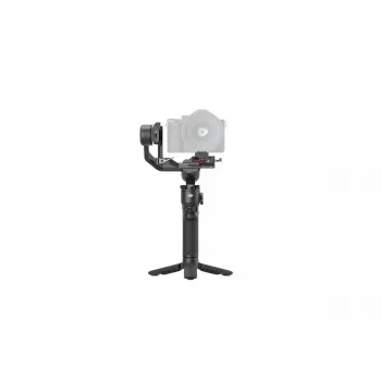 Rankinis kameros stabilizatorius DJI RS 3 Mini Juoda 2 kg keliamoji galia 795 g svoris