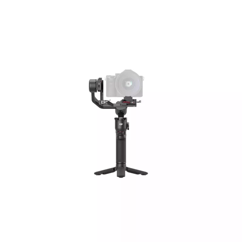 Rankinis kameros stabilizatorius DJI RS 3 Mini Juoda 2 kg keliamoji galia 795 g svoris