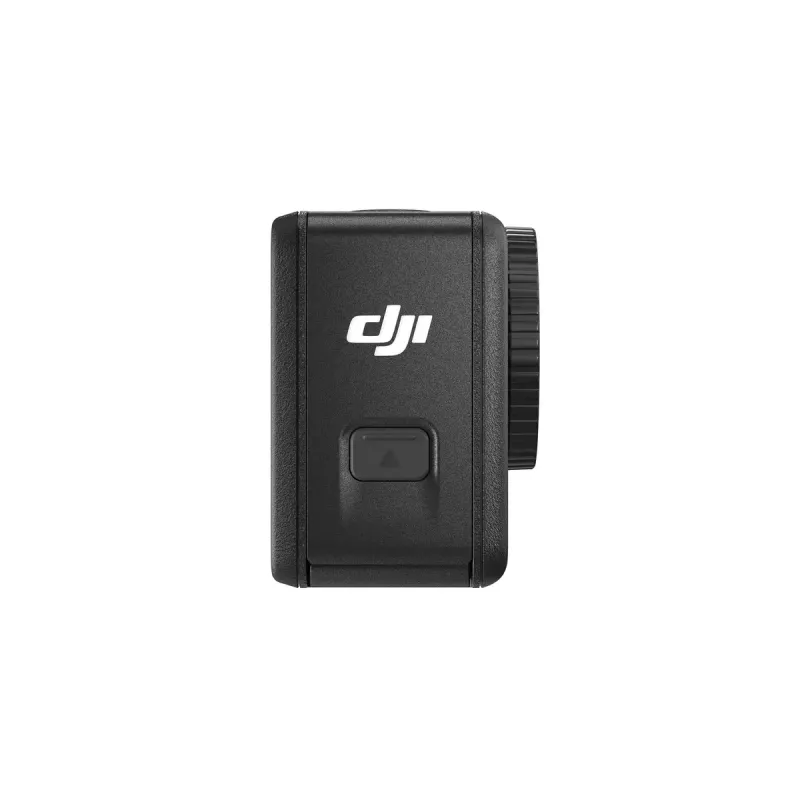 Veiksmo kamera DJI Osmo Action 4 — 4K Ultra HD, CMOS jutiklis, 155° regėjimo laukas, MicroSD iki 512 GB, atspari vandeniui iki 18 m, 145 g