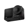 Veiksmo kamera DJI Osmo Action 4 — 4K Ultra HD, CMOS jutiklis, 155° regėjimo laukas, MicroSD iki 512 GB, atspari vandeniui iki 18 m, 145 g