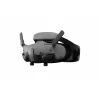 Atskiras ant galvos montuojamas ekranas DJI Goggles 3 Micro-OLED 1920x1080, reguliuojamas atstumas tarp vyzdžių, 0,47 kg, pilka/juoda