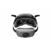 Atskiras ant galvos montuojamas ekranas DJI Goggles 3 Micro-OLED 1920x1080, reguliuojamas atstumas tarp vyzdžių, 0,47 kg, pilka/juoda