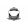Atskiras ant galvos montuojamas ekranas DJI Goggles 3 Micro-OLED 1920x1080, reguliuojamas atstumas tarp vyzdžių, 0,47 kg, pilka/juoda