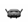 Atskiras ant galvos montuojamas ekranas DJI Goggles 3 Micro-OLED 1920x1080, reguliuojamas atstumas tarp vyzdžių, 0,47 kg, pilka/juoda