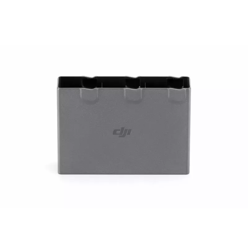 DJI Avata 2 baterijos įkroviklis USB 5-20V 3A juodas