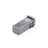 Drono kvadrokopteris DJI Air 3s Fly More Combo — 50 MP kamera, 4K 3840×2160, 27 m/s, 32 000 m nuotolis, 4276 mAh baterija, pilkas
