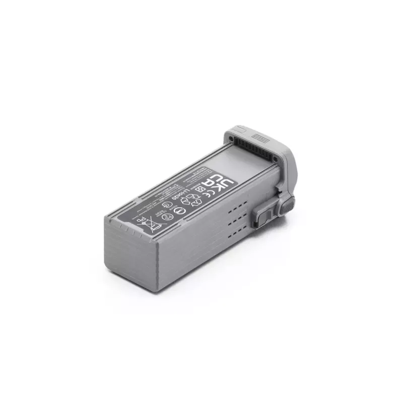 Drono kvadrokopteris DJI Air 3s Fly More Combo — 50 MP kamera, 4K 3840×2160, 27 m/s, 32 000 m nuotolis, 4276 mAh baterija, pilkas