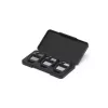 Drono kvadrokopteris DJI Air 3s Fly More Combo — 50 MP kamera, 4K 3840×2160, 27 m/s, 32 000 m nuotolis, 4276 mAh baterija, pilkas