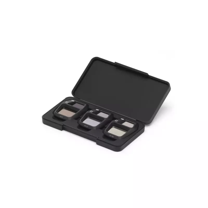 Drono kvadrokopteris DJI Air 3s Fly More Combo — 50 MP kamera, 4K 3840×2160, 27 m/s, 32 000 m nuotolis, 4276 mAh baterija, pilkas