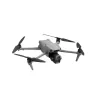 Drono kvadrokopteris DJI Air 3s Fly More Combo — 50 MP kamera, 4K 3840×2160, 27 m/s, 32 000 m nuotolis, 4276 mAh baterija, pilkas