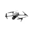 Drono kvadrokopteris DJI Air 3s Fly More Combo — 50 MP kamera, 4K 3840×2160, 27 m/s, 32 000 m nuotolis, 4276 mAh baterija, pilkas