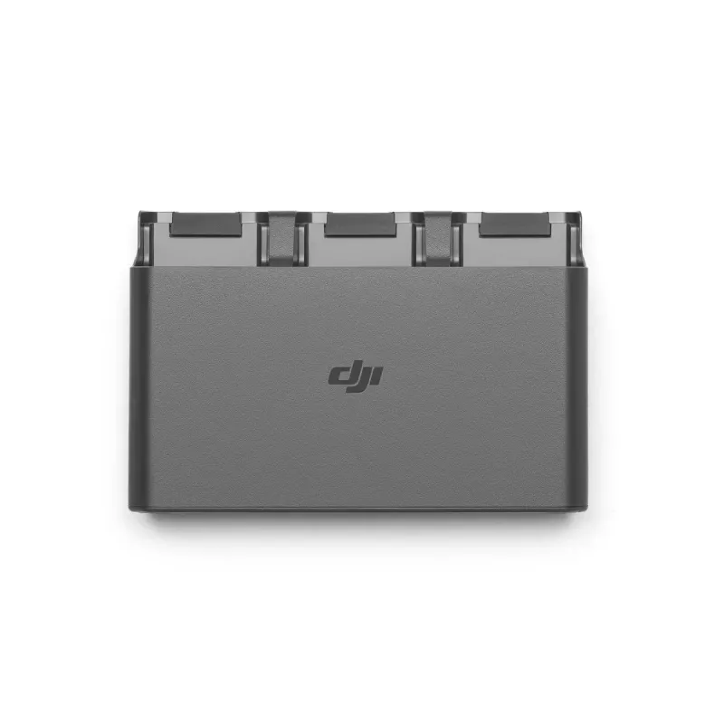 Drono kvadrokopteris DJI Air 3s Fly More Combo — 50 MP kamera, 4K 3840×2160, 27 m/s, 32 000 m nuotolis, 4276 mAh baterija, pilkas