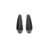Drono kvadrokopteris DJI Air 3s Fly More Combo — 50 MP kamera, 4K 3840×2160, 27 m/s, 32 000 m nuotolis, 4276 mAh baterija, pilkas