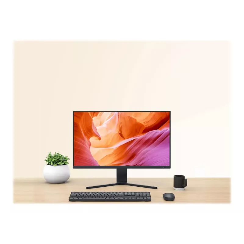 Xiaomi 2K monitorius A27Qi 2026 | 27 colių | IPS | QHD | 16:9 | 120 Hz | 6 ms | 2560 x 1440 pikselių | 300 cd/m² | Juodas