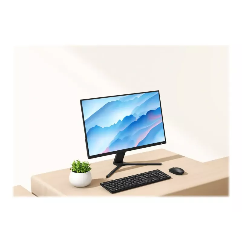 Xiaomi 2K monitorius A27Qi 2026 | 27 colių | IPS | QHD | 16:9 | 120 Hz | 6 ms | 2560 x 1440 pikselių | 300 cd/m² | Juodas