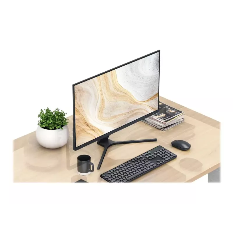 Xiaomi 2K monitorius A27Qi 2026 | 27 colių | IPS | QHD | 16:9 | 120 Hz | 6 ms | 2560 x 1440 pikselių | 300 cd/m² | Juodas