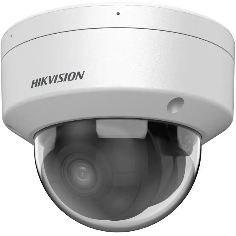 8 MP IP apsaugos kamera Hikvision Pro Series DS-2CD2186G2H-ISU (4 mm) lauko, 3840×2160, luboms/sienai, 355°