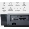Hisense PX3 projekcinis televizorius Ultra trumpo nuotolio projektorius 2800 ANSI liumenų UHD 4K (3840x2160) Juoda, Tamsiai pilka