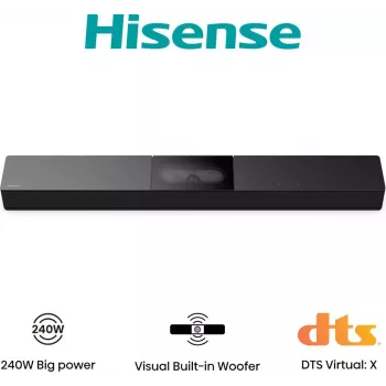 Hisense HS2000 2.1 kanalų 240 W