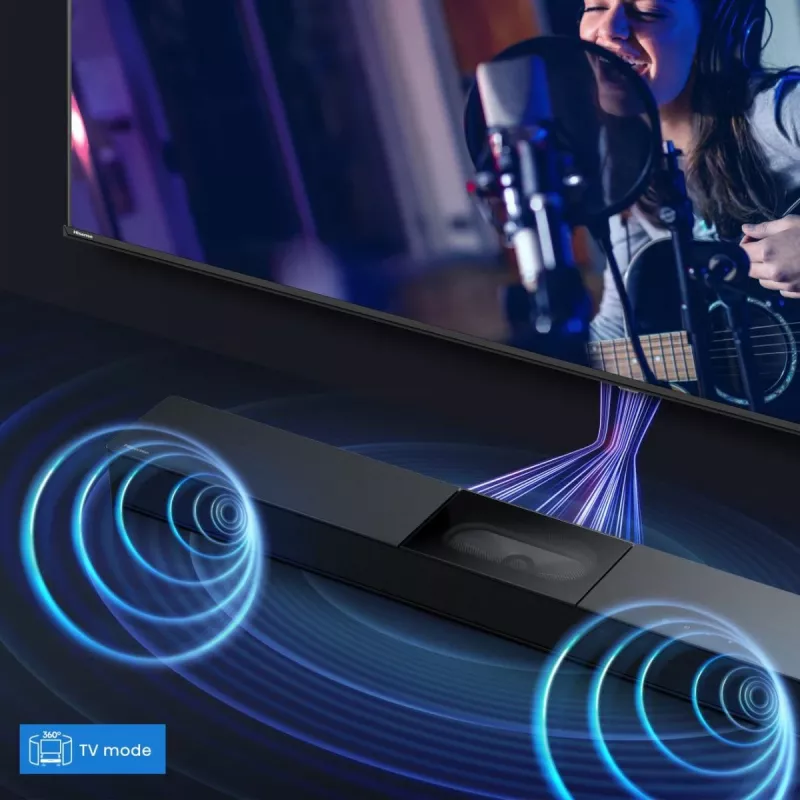 Hisense HS2000 2.1 kanalų 240 W