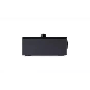 Garso sąsaja M-Audio M-Track Solo — USB 16 bitų/48 kHz, 1 įvestis/1 išvestis, kombinuotas XLR/TRS ir instrumento įvestis, 48 V fantominis maitinimas, ausinių išvestis