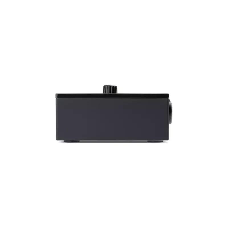 Garso sąsaja M-Audio M-Track Solo — USB 16 bitų/48 kHz, 1 įvestis/1 išvestis, kombinuotas XLR/TRS ir instrumento įvestis, 48 V fantominis maitinimas, ausinių išvestis