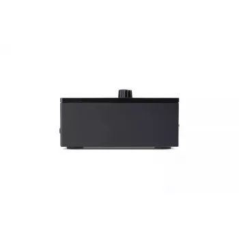 Garso sąsaja M-Audio M-Track Solo — USB 16 bitų/48 kHz, 1 įvestis/1 išvestis, kombinuotas XLR/TRS ir instrumento įvestis, 48 V fantominis maitinimas, ausinių išvestis