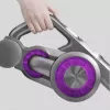 Stick vacuum Jimmy JV85 Pro 2-in-1 belaidis, 600 W variklis, 25000 Pa siurbimas, HEPA filtracija, beciklis